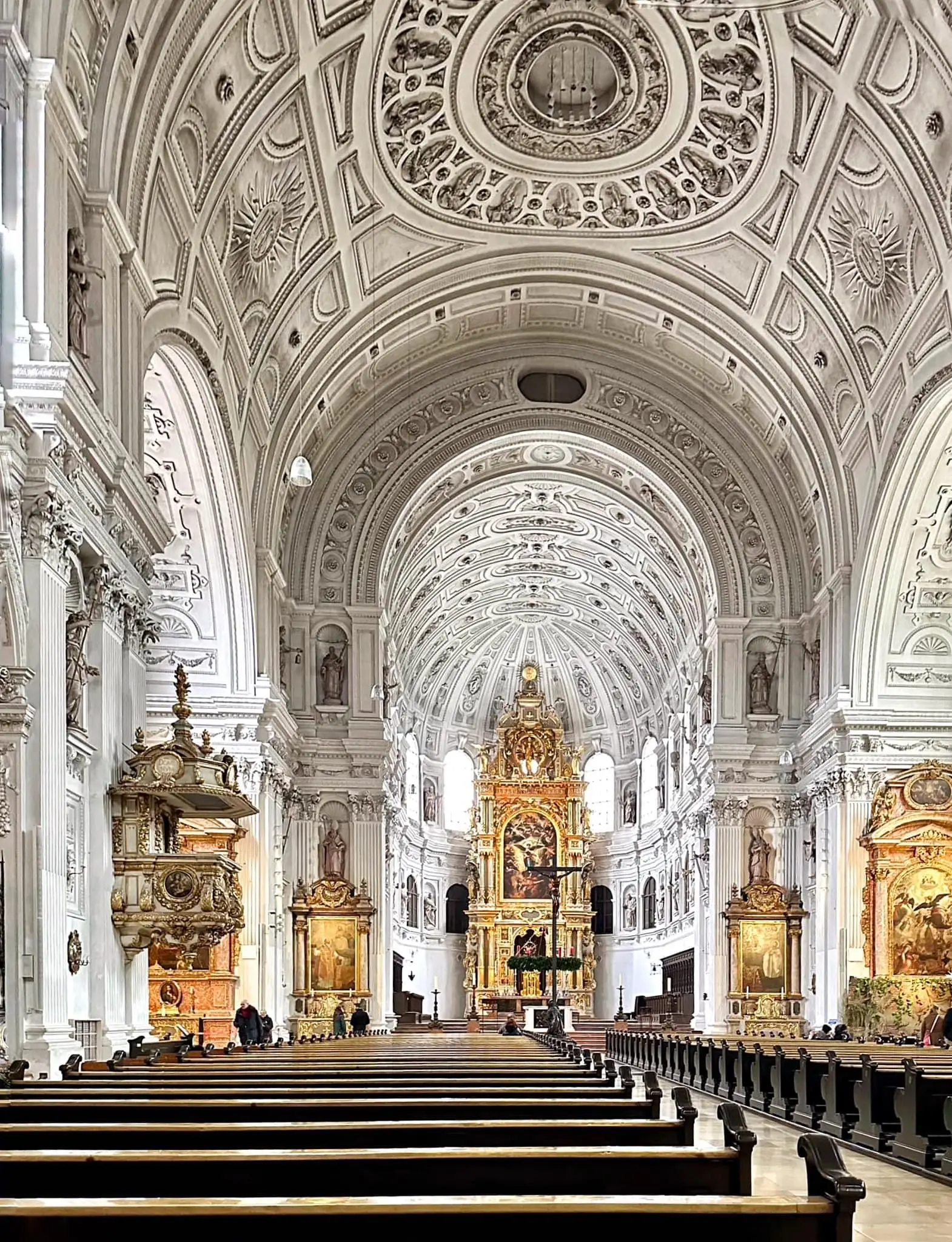 St. Michael's Church, Munich, Austria